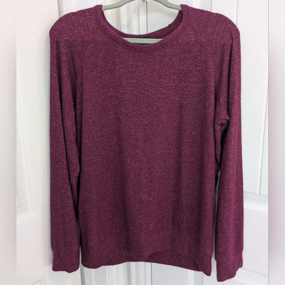 Super soft lightweight long sleeve shirt